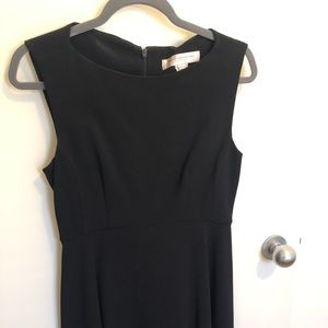 Size 6 Little Black Dress.